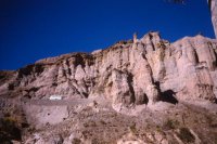 Valle de la Luna, Bolivien